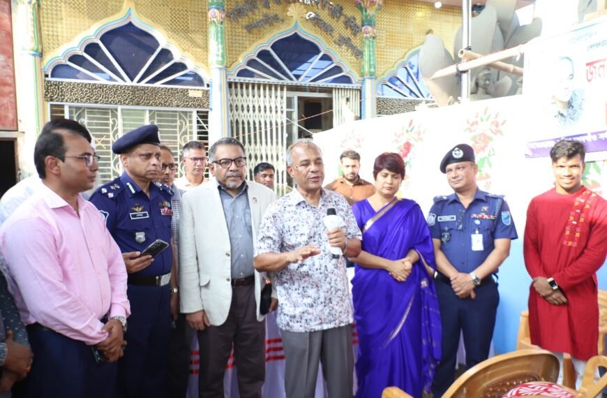 Peace, Order, and Sanctity Must…