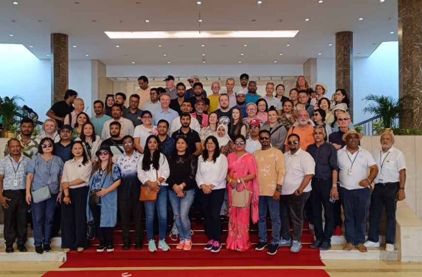 SL-MICE Expo 2025 Kicks Off…