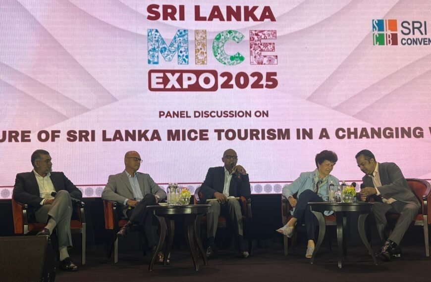 Sri Lanka holds panel discussion on MICE tourism strategy