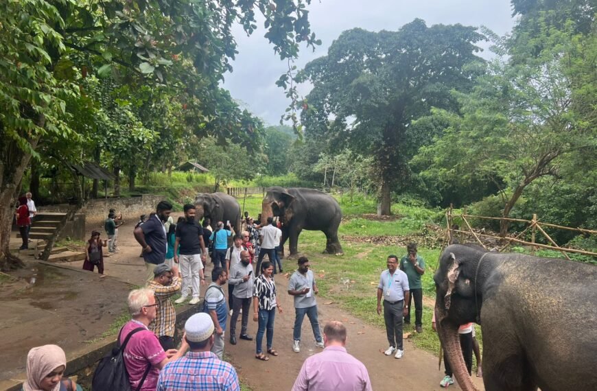 Sri Lanka MICE Expo Fam…