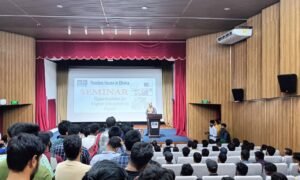 Russian House in Dhaka Hosts Seminar on Educational…