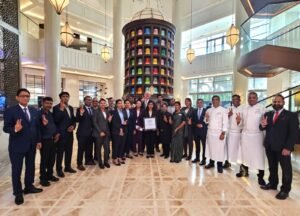 InterContinental Dhaka Awarded as Leading Luxury Hotel at…
