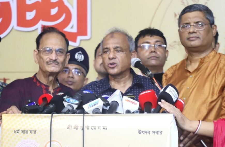 Home Affairs Adviser calls for…