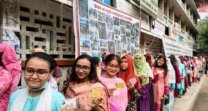 DUCSU elections today, festive atmosphere on campus