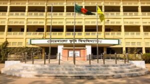 The story of the progress of Sher-e-Bangla Agricultural…