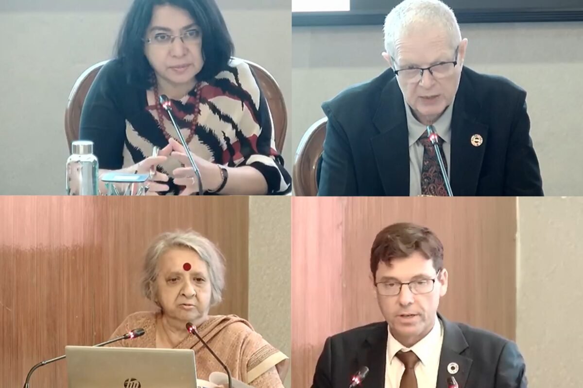 BIISS-UNOPS Seminar on Sustainable Development Goals at Local…