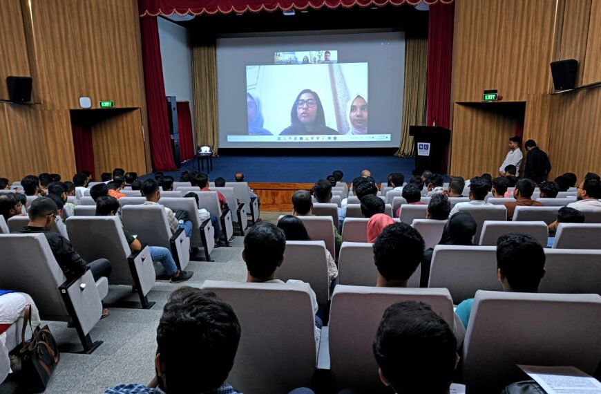 Russian House in Dhaka organizes educational seminar on higher education opportunities in Russia