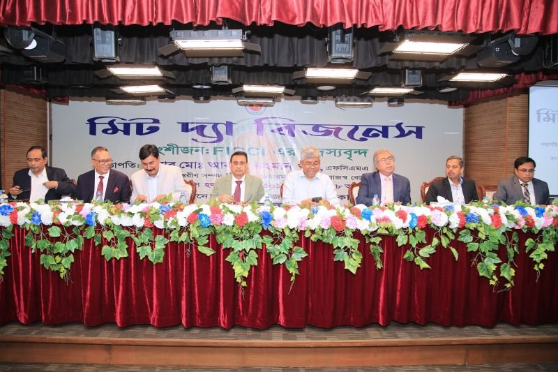 FICCI-NBR talks on tax and policy to boost foreign investment