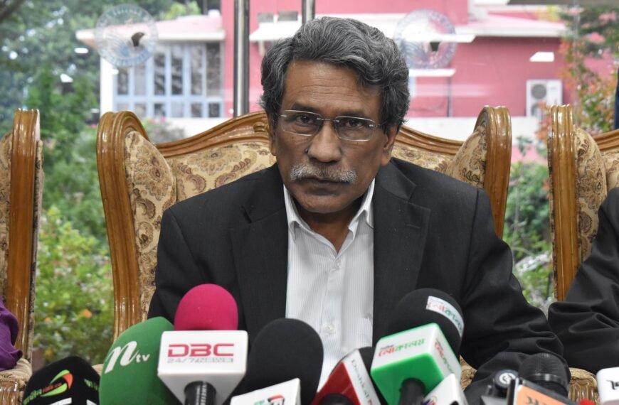 Political parties agree on referendum…