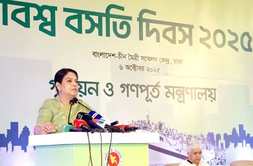 Environment-friendly, disaster-resilient housing must be&hellip;