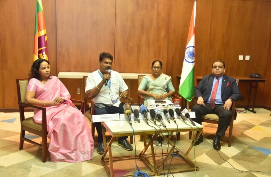 Sri Lanka Tourism Roadshow and Networking Evening Held in Madurai, India