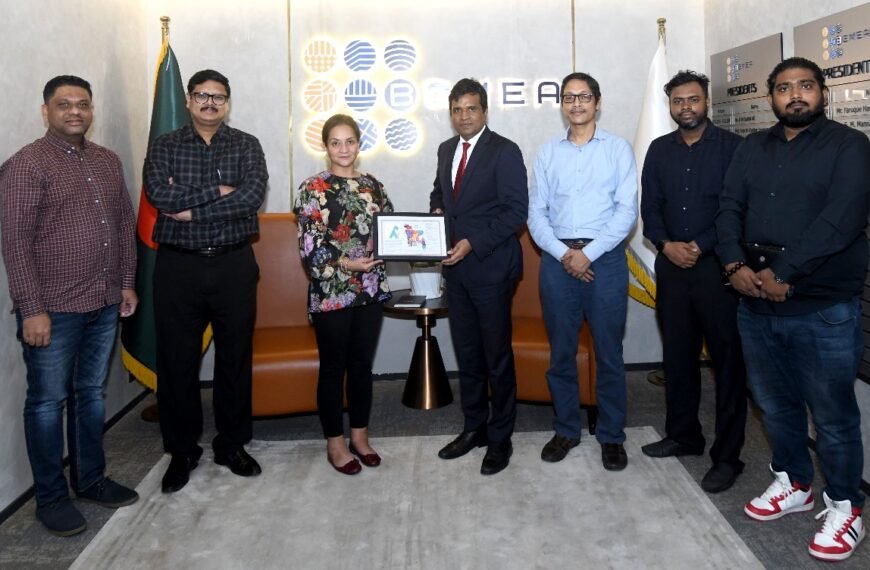 Finance Ministry’s ERD delegation meets&hellip;