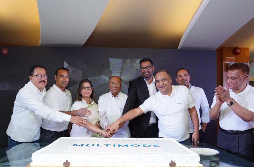 Multimode Group unveils new logo&hellip;