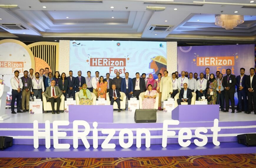 HERizon Fest celebrates women’s empowerment and inclusive skill development
