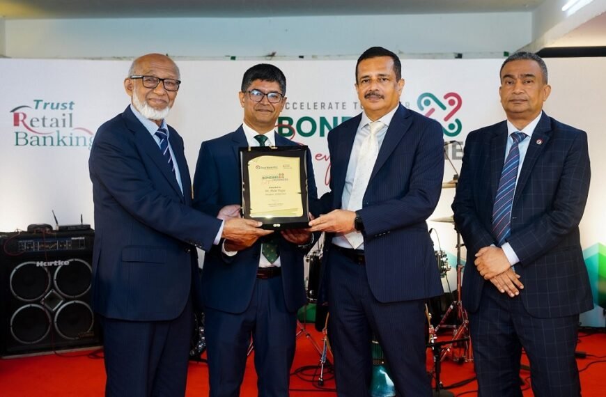 Trust Bank and BARVIDA jointly organize Knowledge Sharing and Recognition Event