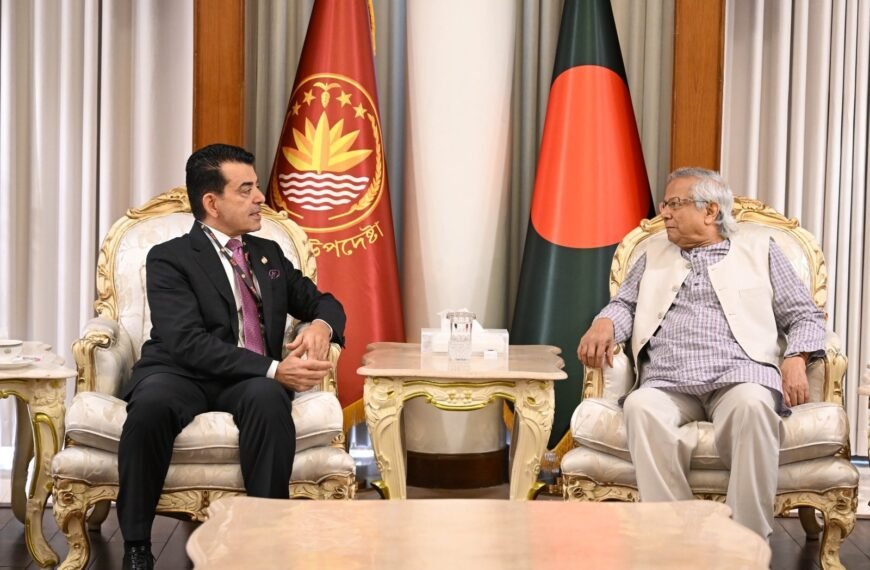 ISESCO Director General Meets Chief…
