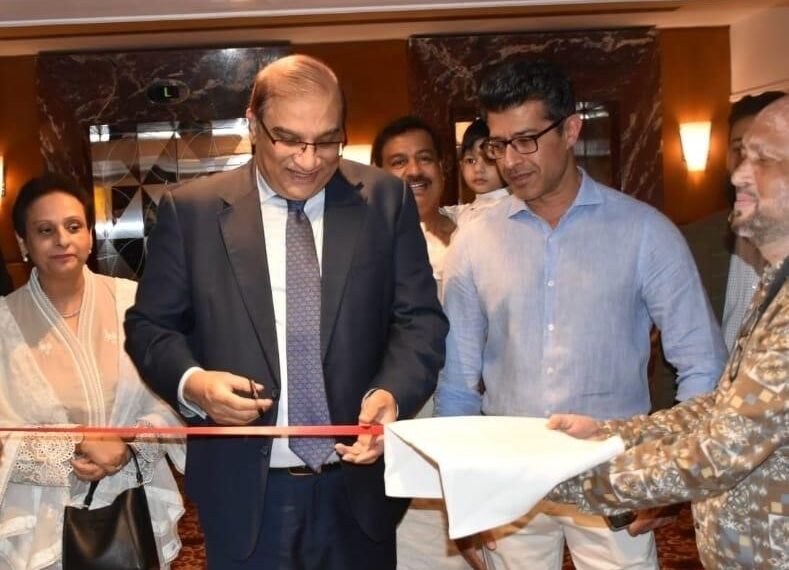 Pakistan High Commissioner to Bangladesh Inaugurates Pakistani Fashion Exhibition in Dhaka