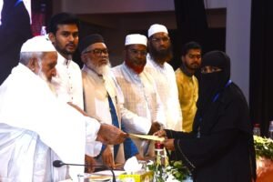 Local Government Department distributed checks worth Tk 7.7…