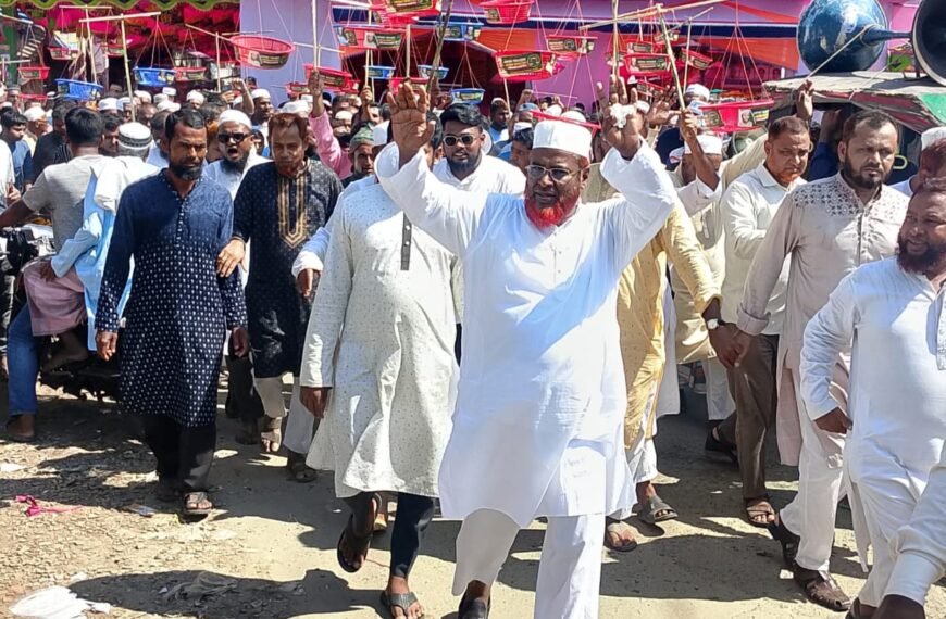 Jamaat-e-Islami Secretary General Mia Golam…