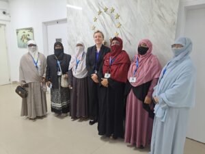 Jamaat-e-Islami Women’s Delegation Meets EU Deputy Chief in…