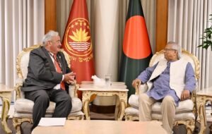IRI Delegation Meets Chief Adviser, Confirms Plans to…