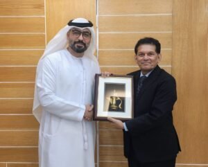UAE Ambassador Meets Bangladesh National Security Adviser to…