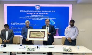 Bangladesh Chamber of Industries holds training workshop on…