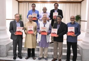 Chief Adviser calls for making the report of…