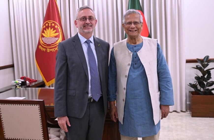 EU to Send Large Election Observer Team to Bangladesh: EU Ambassador