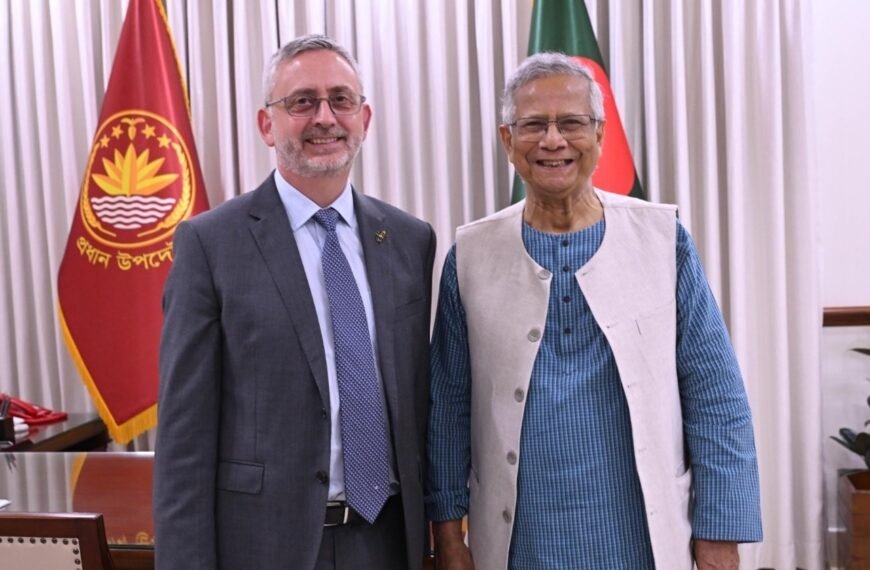 EU to Send Large Election Observer Team to Bangladesh: EU Ambassador