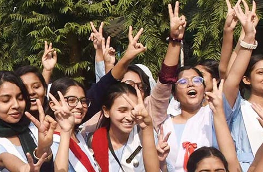 HSC exam results published, pass rate 58.83 percent