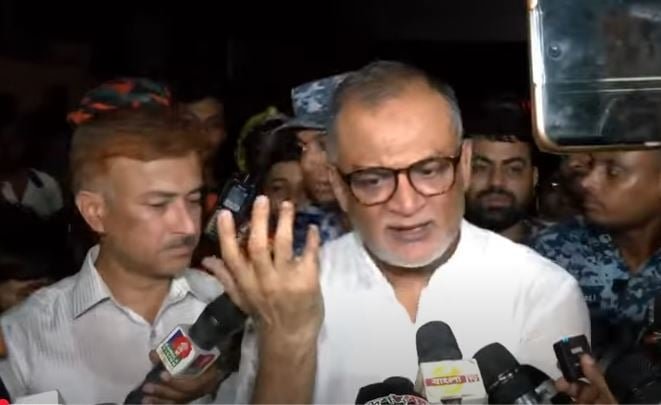 Civil Aviation and Tourism Adviser Sheikh Bashir Uddin assures speedy reopening of airport
