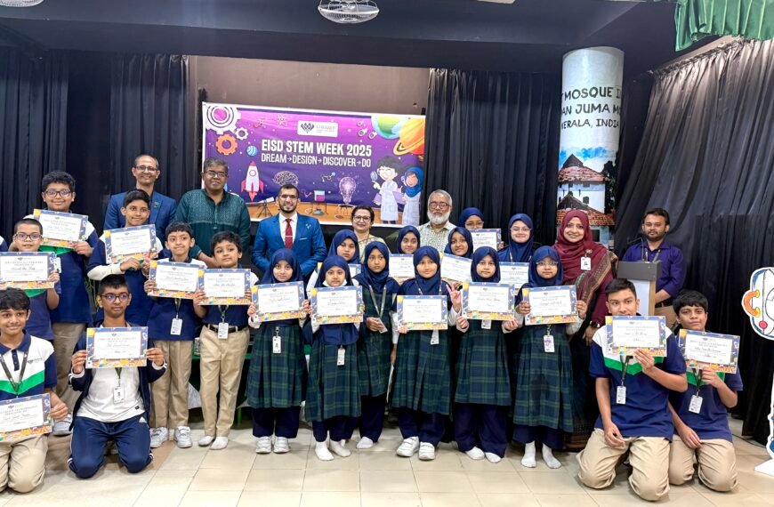 Emerald International School Dhaka hosts&hellip;