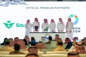 Saudia named as official premium partner of Riyadh…