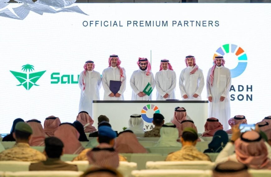 Saudia named as official premium partner of Riyadh Season 2025–2026
