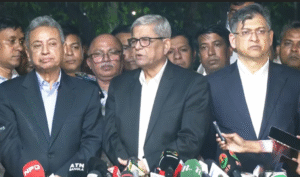 BNP calls for transition of interim government to…