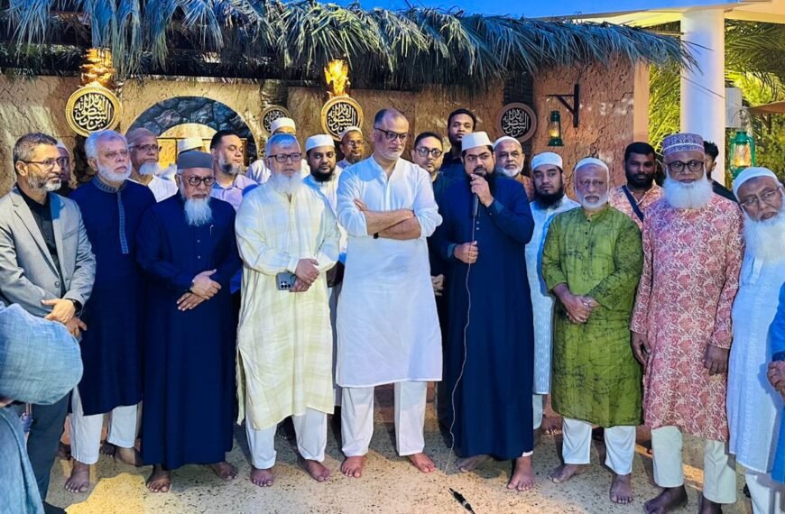 Commerce Adviser calls for presenting the exemplary life of the Prophet (PBUH) to the young generation