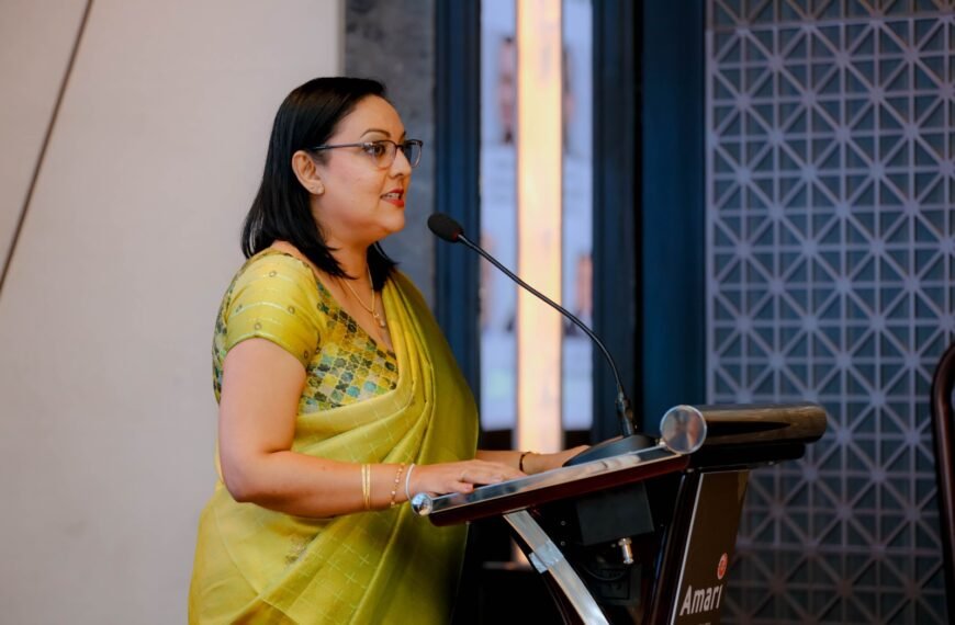 SLAPCEO Elects Nadeeka Leeniyagoda as the First Female President