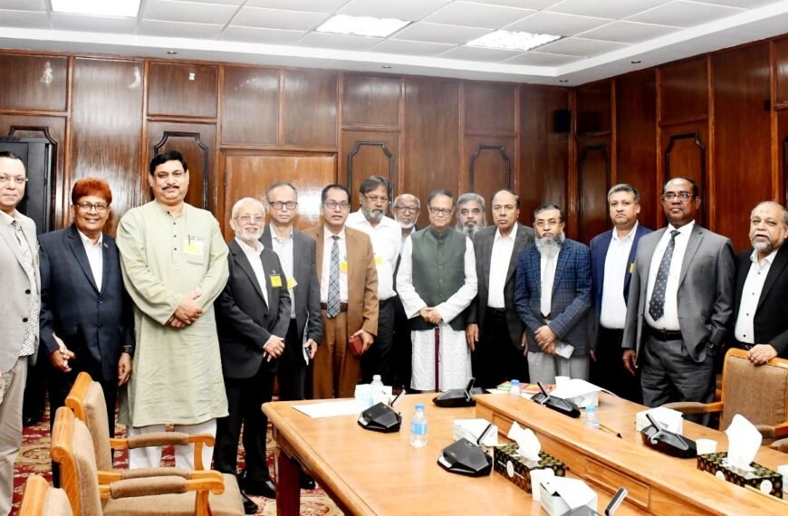 FBCCI business delegation meets with…