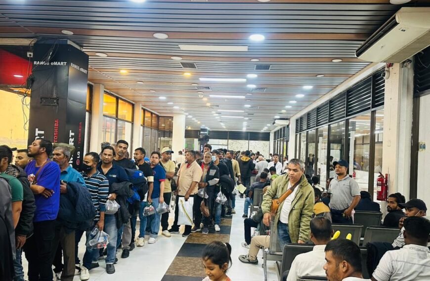 309 more Bangladeshis return from Libya