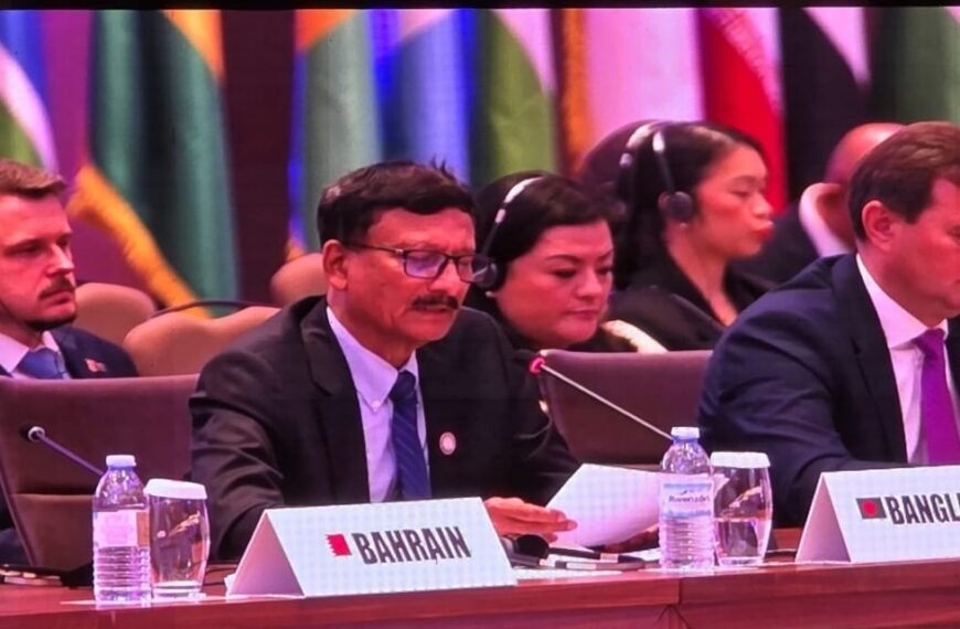 Bangladesh calls for reform of NAM’s decision-making process to re-energize the Movement’s unity