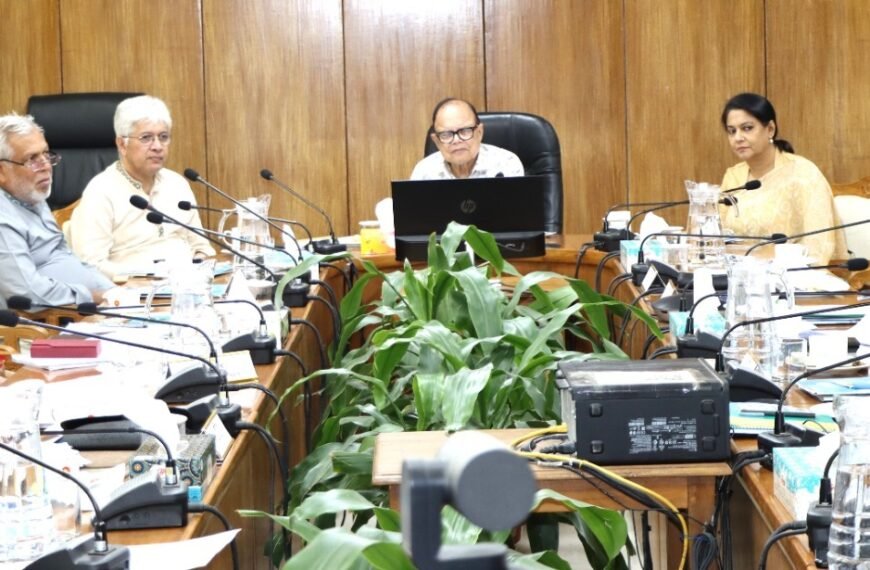 Amendments to DAP (2022-2035) and Draft Dhaka Metropolitan Building Rules-2025 in principle approval