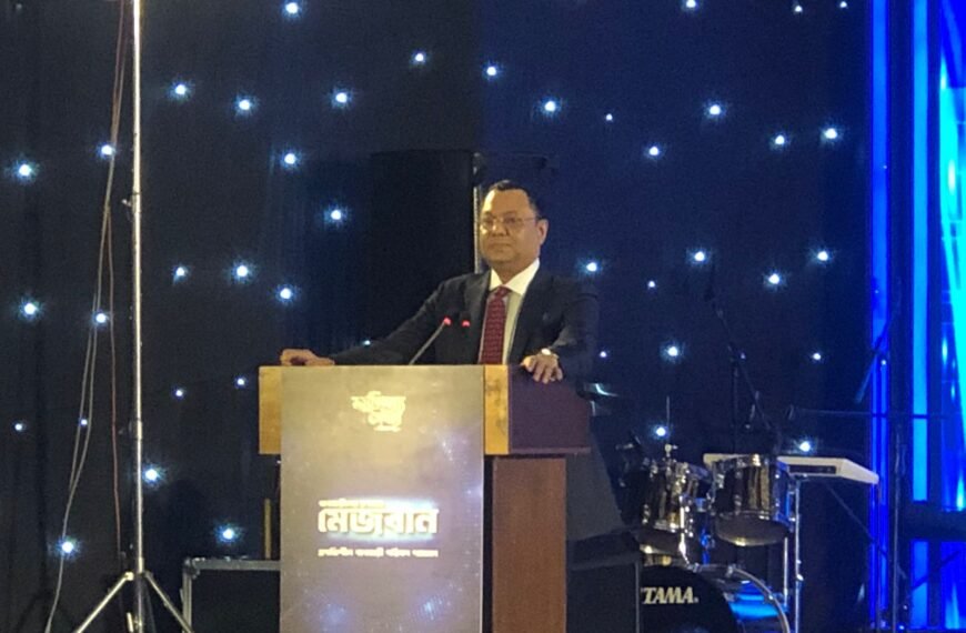FBCCI Progressive Business Council Panel Leader Shawkat Aziz Russell has expressed his desire to create a business-friendly environment