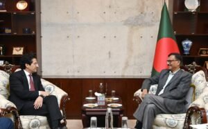 Pakistan’s Minister for Petroleum called on the Foreign&hellip;