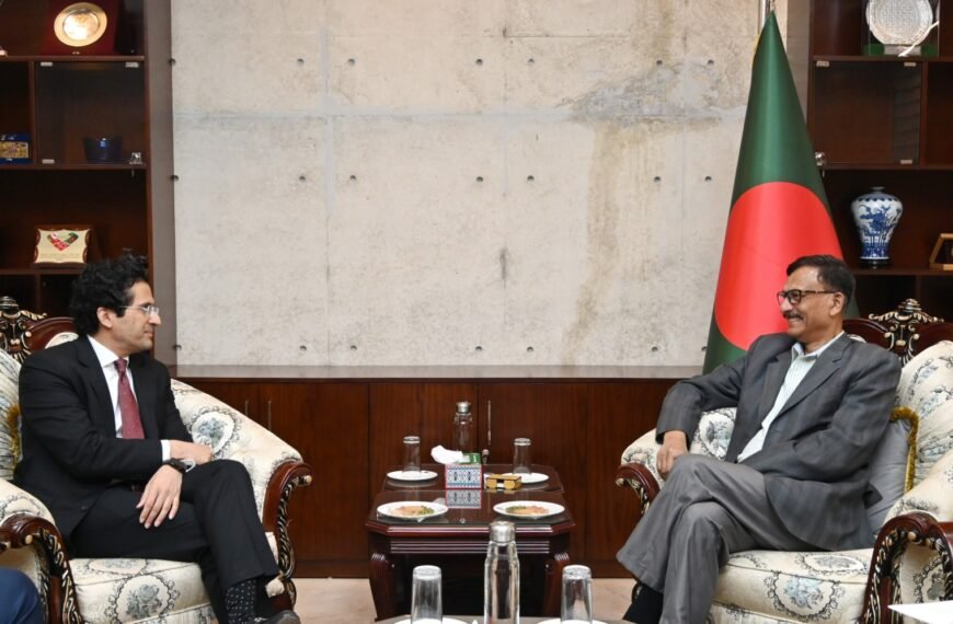 Pakistan’s Minister for Petroleum called…