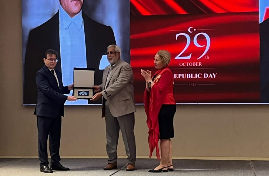 Embassy of Türkiye in Dhaka&hellip;