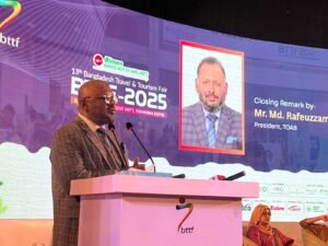 TOAB President Md. Rafiuzzaman seeks government support for&hellip;