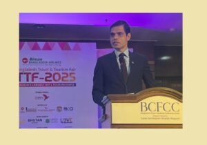 Nepal’s Ambassador Ghanshyam Bhandari Urges Stronger Tourism Partnership&hellip;