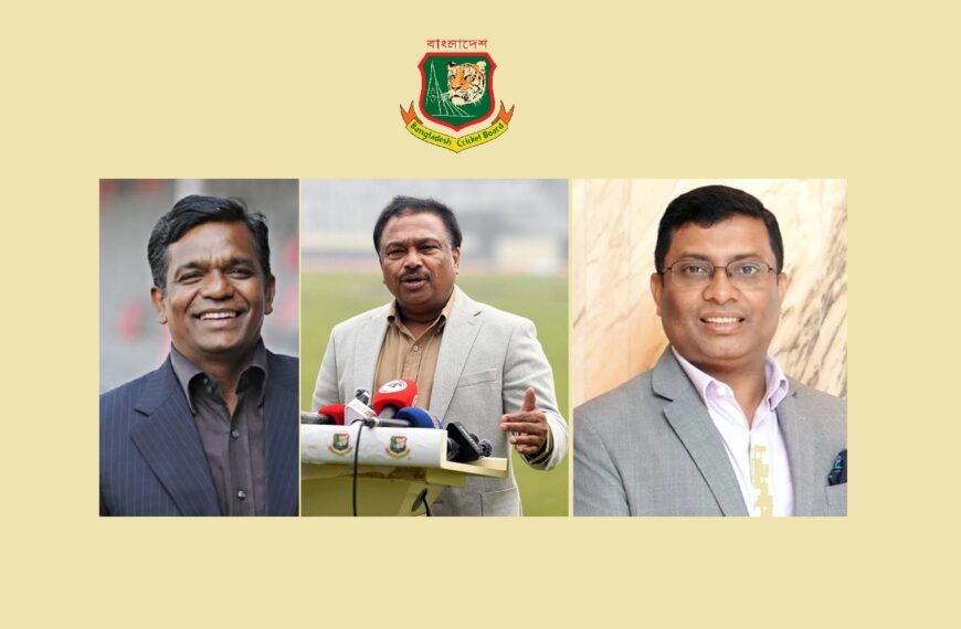 Bulbul elected president, Faruk and…