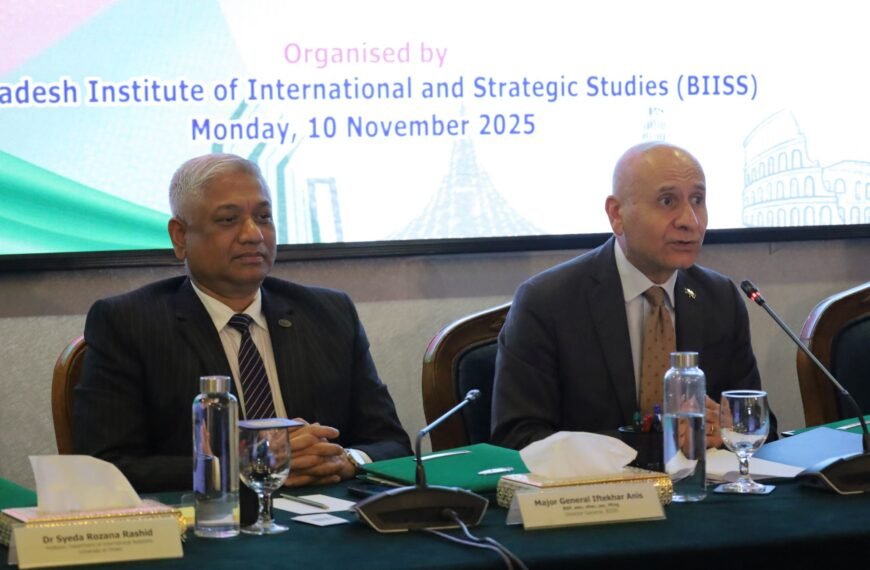 Italian Ambassador Antonio Alessandro calls for deepening Bangladesh-Italy relations